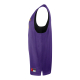 NIKE LOS ANGELES LAKERS COURTSIDE NBA MESH REVERSIBLE PRACTICE JERSEY 'PURPLE'