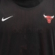 NIKE CHICAGO BULLS COURTSIDE NBA MESH REVERSIBLE PRACTICE JERSEY 'RED'