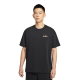 NIKE LEBRON MAX90 OVERSIZED T-SHIRT 'BLACK'