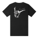NIKE KD MEN'S MAX90 OVERSIZED T-SHIRT 'BLACK'