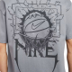 NIKE MAX90 BASKETBALL OVERSIZED T-SHIRT 'COOL GREY'