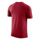 JORDAN MIAMI HEAT ESSENTIAL NBA T-SHIRT 'TOUGH RED'