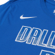 NIKE LUKA DONCIC DALLAS MAVERICKS SELECT SERIES NBA T-SHIRT 'BLUE'