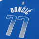 NIKE LUKA DONCIC DALLAS MAVERICKS SELECT SERIES NBA T-SHIRT 'BLUE'