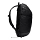 NIKE HOOPS ELITE PRO BACKPACK 'BLACK/METALLIC COOL GREY'