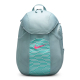 NIKE ACADEMY TEAM BACKPACK 30 LITRES 'OCEAN CUBE/AURORA GREEN'