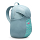 NIKE ACADEMY TEAM BACKPACK 30 LITRES 'OCEAN CUBE/AURORA GREEN'