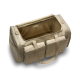 NIKE UTILITY POWER 2.0 DUFFEL BAG MEDIUM 51 LITRES 'DESERT KHAKI'