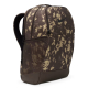 NIKE BRASILIA BACKPACK MEDIUM 24 LITRES 'BROWN/IRONSTONE'