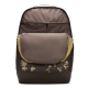 NIKE BRASILIA BACKPACK MEDIUM 24 LITRES 'BROWN/IRONSTONE'
