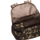 NIKE BRASILIA BACKPACK MEDIUM 24 LITRES 'BROWN/IRONSTONE'