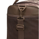 NIKE BRASILIA DUFFEL BAG MEDIUM 60 LITRES 'BROWN/IRON ORE'