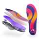 MOVE GAME DAY INSOLES 'MULTI-COLOUR'