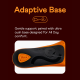MOVE ALL DAY INSOLES 'MULTI-COLOUR'