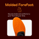 MOVE ALL DAY INSOLES 'MULTI-COLOUR'
