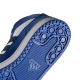 ADIDAS MENS BREAK START MID SNEAKERS 'ROYAL BLUE/WHITE/BLACK'