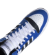 ADIDAS MENS BREAK START MID SNEAKERS 'ROYAL BLUE/WHITE/BLACK'