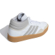 ADIDAS HOOPS 4.0 MID SNEAKERS 'WHITE/GREY'