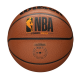 WILSON NBA FORGE PLUS SIZE 7 BASKETBALL 'BROWN'