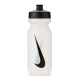 NIKE BIG MOUTH BOTTLE 2.0 650 ML 'CLEAR/BLACK/BLACK'
