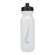 NIKE BIG MOUTH BOTTLE 2.0 950 ML 'CLEAR/BLACK/BLACK'