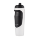 NIKE HYPERSPORT BOTTLE 590 ML 'CLEAR/BLACK'