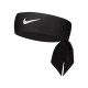 NIKE DRI-FIT HEAD TIE 4.0 'BLACK/WHITE'