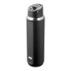 NIKE SS RECHARGE STRAW BOTTLE 710 ML 'BLACK/WHITE'