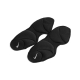 NIKE ANKLE WEIGHTS 5 LB/2.27 KG EACH 'BLACK/WHITE '
