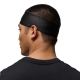 JORDAN DRI-FIT PERFORMANCE SPORT HEADBAND 'BLACK/WHITE'