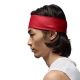 JORDAN DRI-FIT PERFORMANCE SPORT HEADBAND 'GYM RED/BLACK'