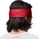 JORDAN DRI-FIT PERFORMANCE SPORT HEADBAND 'GYM RED/BLACK'