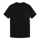 OKLAHOMA CITY THUNDER 2025 NBA CHAMPIONS T-SHIRT 'BLACK'