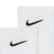 NIKE EVERYDAY CUSHIONED TRAINING CREW SOCKS (3 PAIRS) 'WHITE'