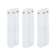 NIKE EVERYDAY CUSHIONED TRAINING CREW SOCKS (3 PAIRS) 'WHITE'
