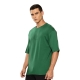 NBA MILWAUKEE BUCKS CITY OVERSIZED T-SHIRT 'GREEN'
