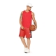 NBA CHICAGO BULLS GAME DAY SHORTS 'RED'