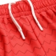 NBA CHICAGO BULLS GAME DAY SHORTS 'RED'