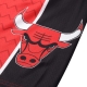 NBA CHICAGO BULLS GAME DAY SHORTS 'RED'