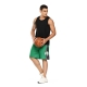 NBA BOSTON CELTICS GAME DAY SHORTS 'GREEN'