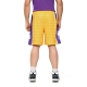 NBA LOS ANGELES LAKERS GAME DAY SHORTS 'YELLOW'