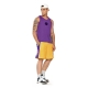 NBA LOS ANGELES LAKERS GAME DAY SHORTS 'YELLOW'