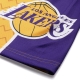 NBA LOS ANGELES LAKERS GAME DAY SHORTS 'YELLOW'
