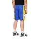 NBA GOLDEN STATE WARRIORS GAME DAY SHORTS 'BLUE'