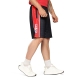 NBA CHICAGO BULLS GAME DAY SHORTS 'BLACK'