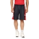 NBA CHICAGO BULLS GAME DAY SHORTS 'BLACK'