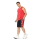 NBA CHICAGO BULLS GAME DAY SHORTS 'BLACK'