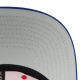 NBA TEAM TWO TONE 2.0 SNAPBACK LOS ANGELES CLIPPERS 'RED/ROYAL'
