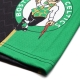 NBA BOSTON CELTICS GAME DAY SHORTS 'BLACK'