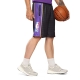 NBA LOS ANGELES LAKERS GAME DAY SHORTS 'BLACK'